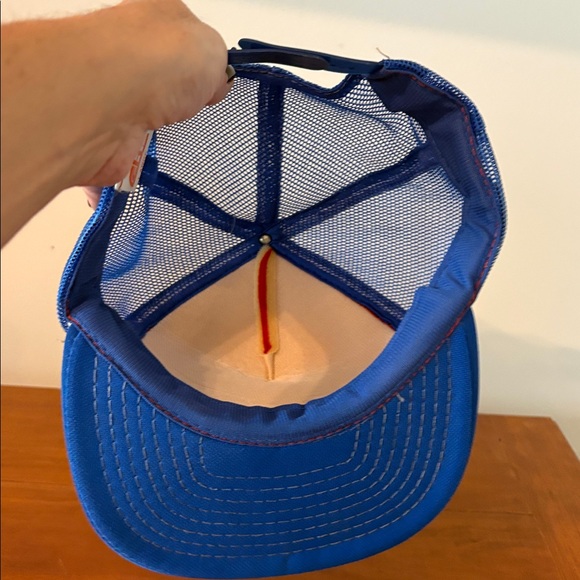 Vintage Funny Trucker Hat Beer Drinking NWT - Picture 6 of 6